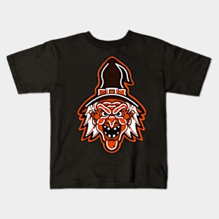 Old witch Kids T-Shirt